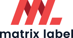 Matrix Box Label Matrix Label – Stock & Custom Labels | Custom Stickers